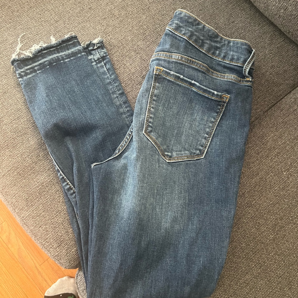 Old Navy Rockstar size 8
